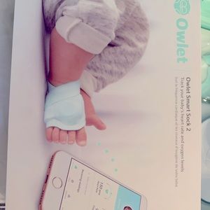 owlet sock set